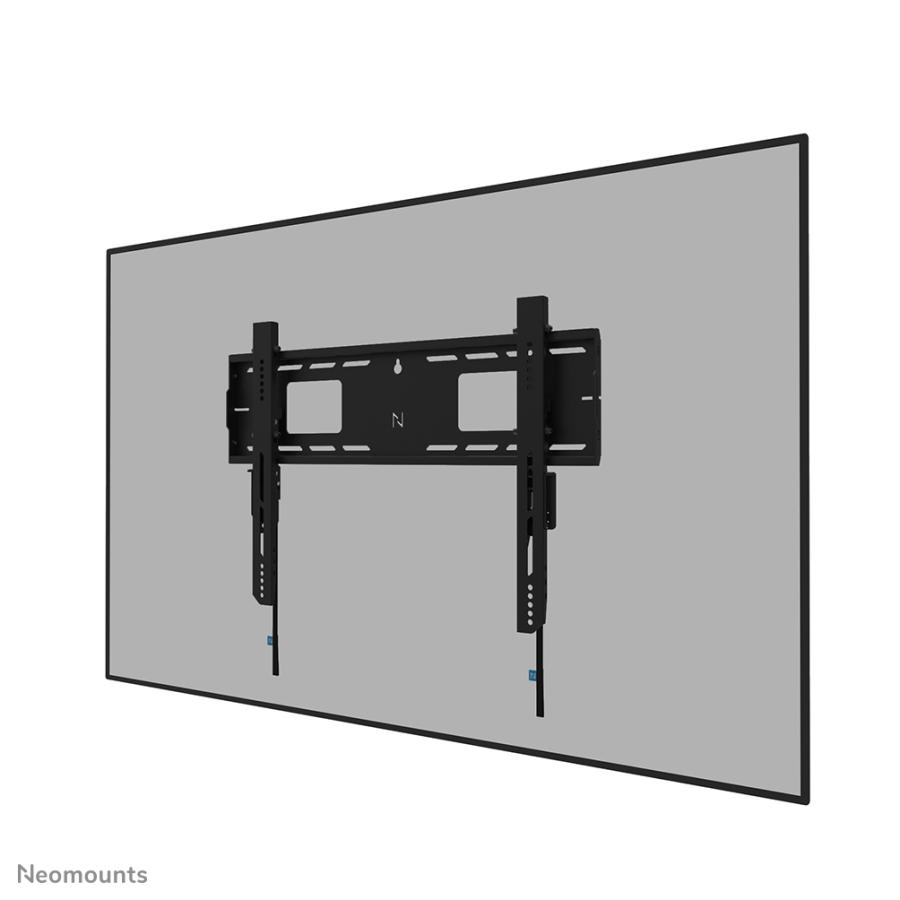 Neomounts WL30-750BL16 heavy duty tv wall mount, 42" -86", 100x100 mm, 600x400 mm, Steel, Black 1 Neomounts WL30-750BL16 heavy duty tv wall mount, 42" -86", 100x100 mm, 600x400 mm, Steel, Black