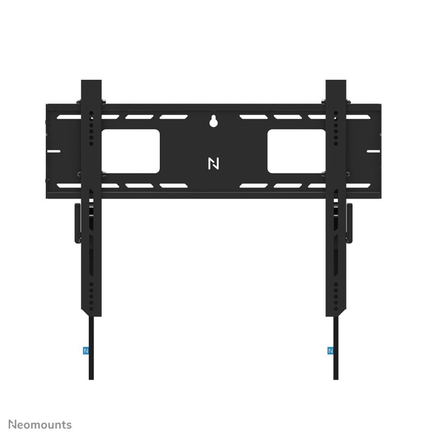 Neomounts WL30-750BL16 heavy duty tv wall mount, 42" -86", 100x100 mm, 600x400 mm, Steel, Black 3 Neomounts WL30-750BL16 heavy duty tv wall mount, 42" -86", 100x100 mm, 600x400 mm, Steel, Black - Afbeelding 3