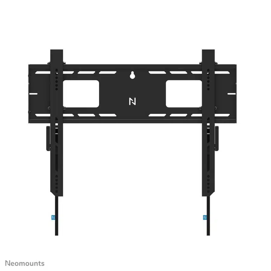 Neomounts WL30-750BL16 heavy duty tv wall mount, 42" -86", 100x100 mm, 600x400 mm, Steel, Black 3 Neomounts WL30-750BL16 heavy duty tv wall mount, 42" -86", 100x100 mm, 600x400 mm, Steel, Black - Afbeelding 3