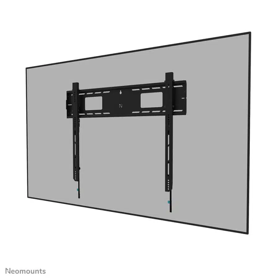 Neomounts WL30-750BL18 heavy duty tv wall mount, 43" - 98", 100x100 mm, 800x600 mm, Steel, Black 1 Neomounts WL30-750BL18 heavy duty tv wall mount, 43" - 98", 100x100 mm, 800x600 mm, Steel, Black