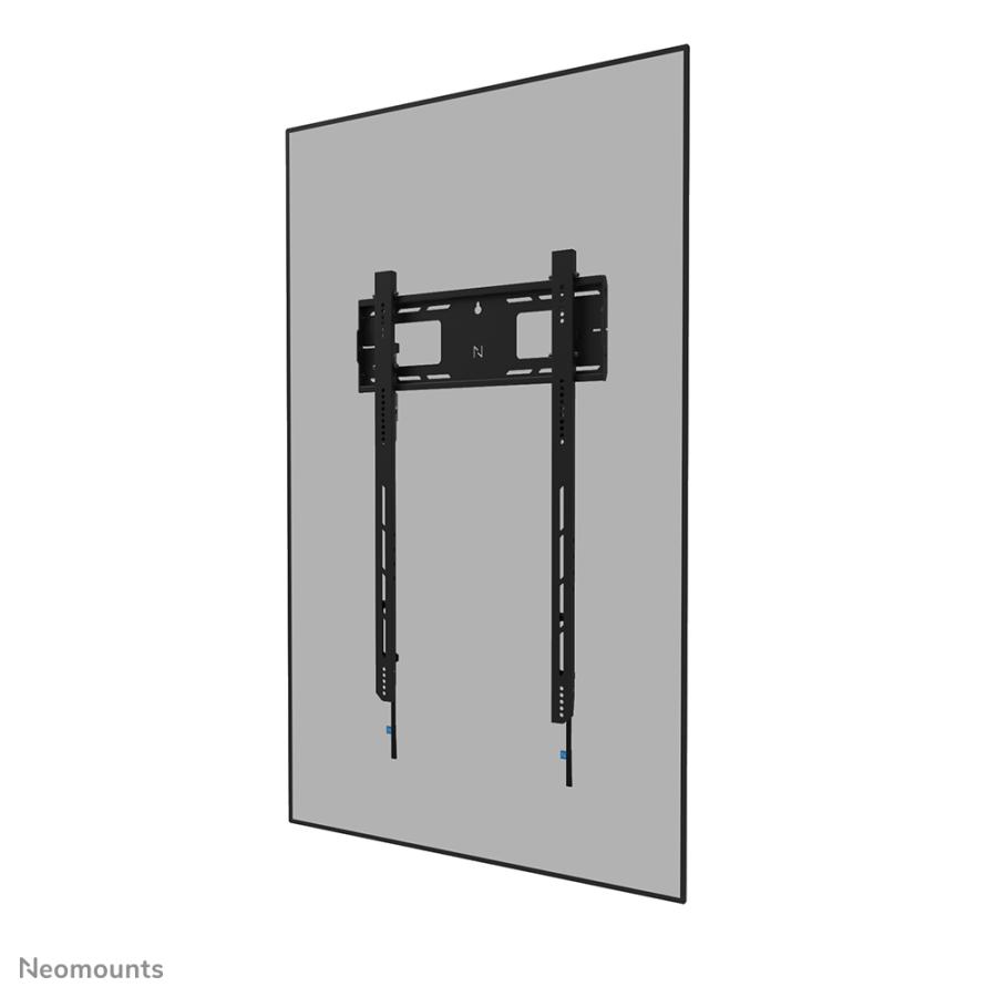 Neomounts WL30-750BL18P heavy duty tv wall mount, 50" - 98", 100x100 mm, 500x800 mm, Steel, Black 1 Neomounts WL30-750BL18P heavy duty tv wall mount, 50" - 98", 100x100 mm, 500x800 mm, Steel, Black
