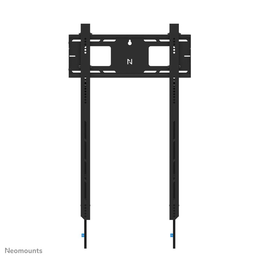 Neomounts WL30-750BL18P heavy duty tv wall mount, 50" - 98", 100x100 mm, 500x800 mm, Steel, Black 3 Neomounts WL30-750BL18P heavy duty tv wall mount, 50" - 98", 100x100 mm, 500x800 mm, Steel, Black - Afbeelding 3