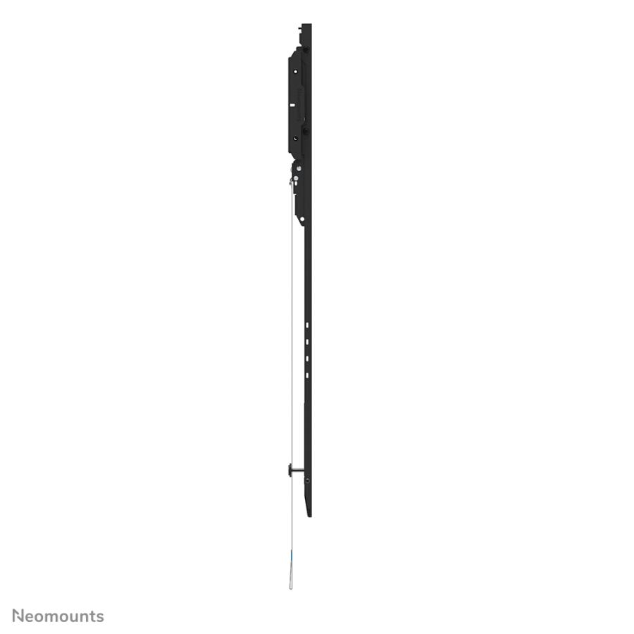 Neomounts WL30-750BL18P heavy duty tv wall mount, 50" - 98", 100x100 mm, 500x800 mm, Steel, Black 4 Neomounts WL30-750BL18P heavy duty tv wall mount, 50" - 98", 100x100 mm, 500x800 mm, Steel, Black - Afbeelding 4