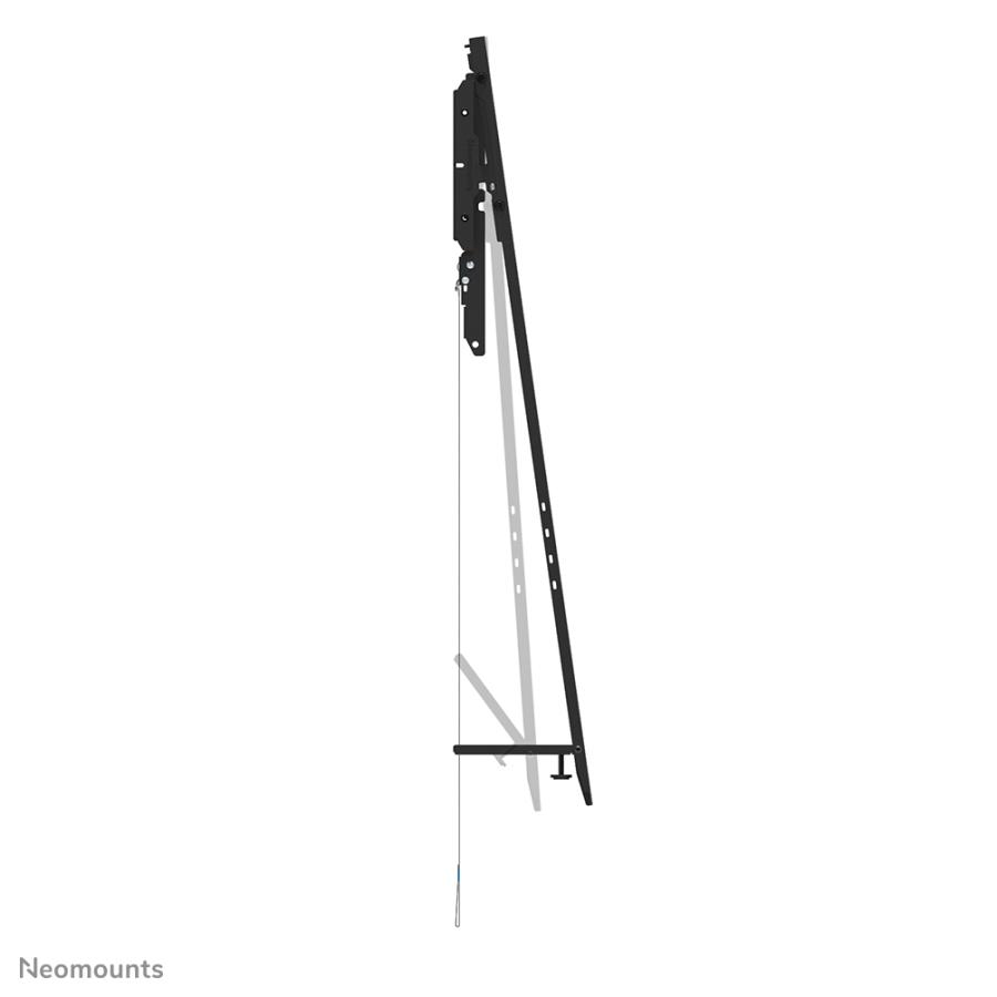 Neomounts WL30-750BL18P heavy duty tv wall mount, 50" - 98", 100x100 mm, 500x800 mm, Steel, Black 5 Neomounts WL30-750BL18P heavy duty tv wall mount, 50" - 98", 100x100 mm, 500x800 mm, Steel, Black - Afbeelding 5