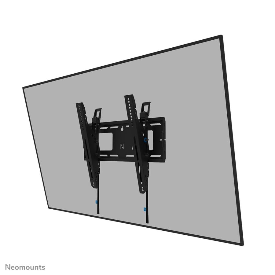 Neomounts WL35-750BL14 Heavy Duty TV wall mount, 75", 100x100 mm, 400x400 mm, -15 - 15°, Black 1 Neomounts WL35-750BL14 Heavy Duty TV wall mount, 75", 100x100 mm, 400x400 mm, -15 - 15°, Black