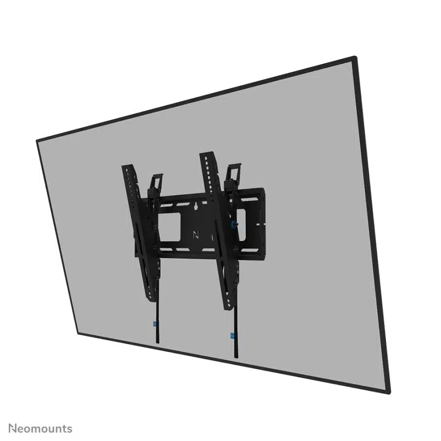 Neomounts WL35-750BL14 Heavy Duty TV wall mount, 75", 100x100 mm, 400x400 mm, -15 - 15°, Black 1 Neomounts WL35-750BL14 Heavy Duty TV wall mount, 75", 100x100 mm, 400x400 mm, -15 - 15°, Black