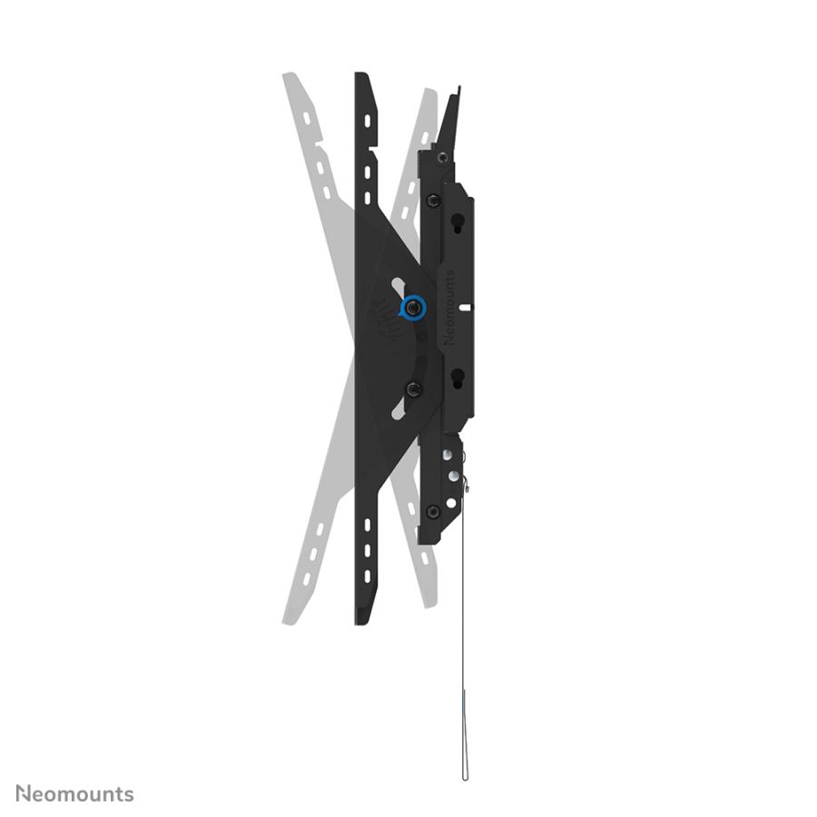 Neomounts WL35-750BL14 Heavy Duty TV wall mount, 75", 100x100 mm, 400x400 mm, -15 - 15°, Black 4 Neomounts WL35-750BL14 Heavy Duty TV wall mount, 75", 100x100 mm, 400x400 mm, -15 - 15°, Black - Afbeelding 4