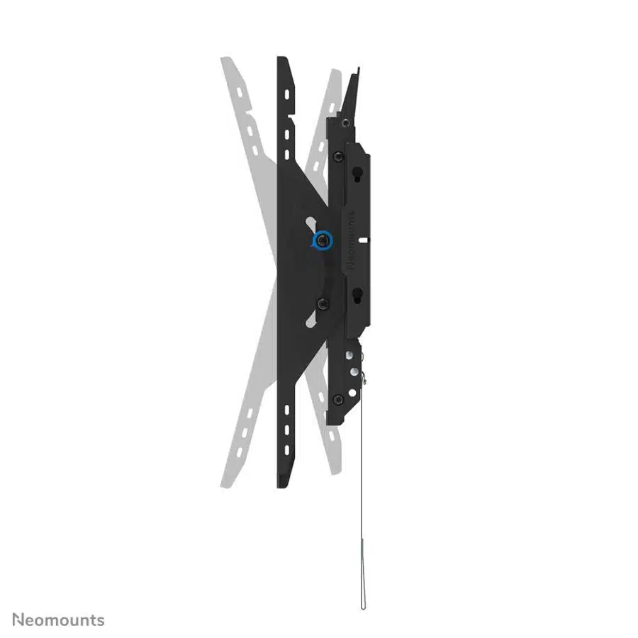 Neomounts WL35-750BL14 Heavy Duty TV wall mount, 75", 100x100 mm, 400x400 mm, -15 - 15°, Black 4 Neomounts WL35-750BL14 Heavy Duty TV wall mount, 75", 100x100 mm, 400x400 mm, -15 - 15°, Black - Afbeelding 4