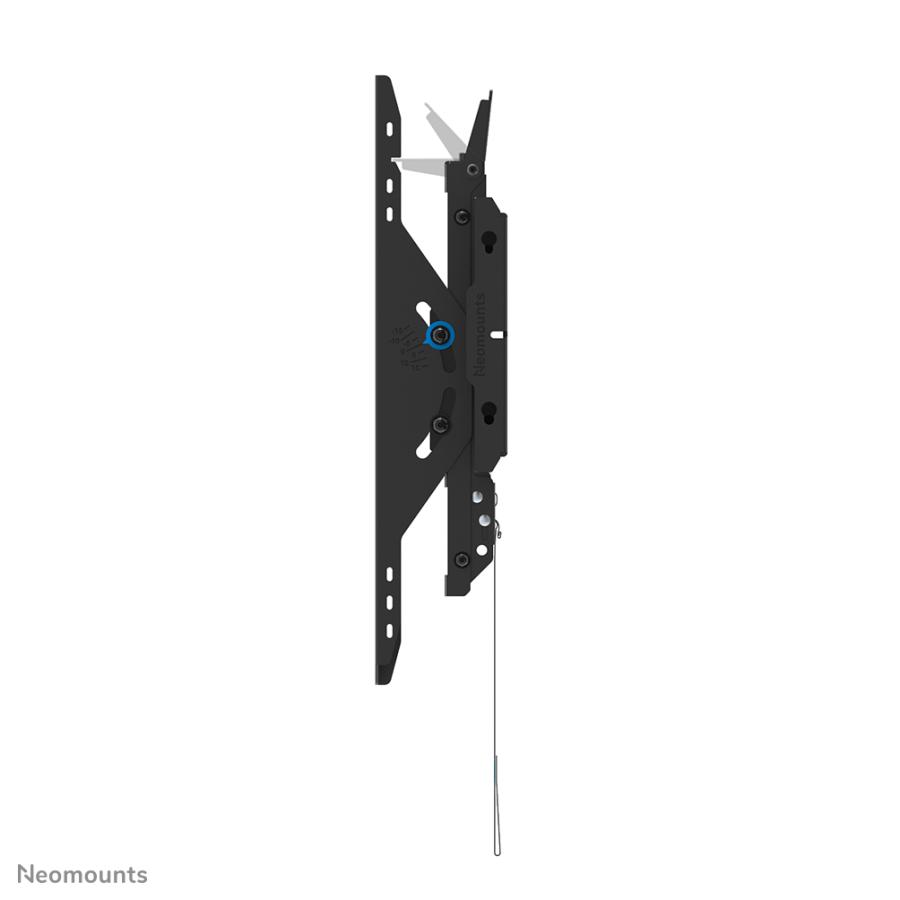 Neomounts WL35-750BL14 Heavy Duty TV wall mount, 75", 100x100 mm, 400x400 mm, -15 - 15°, Black 5 Neomounts WL35-750BL14 Heavy Duty TV wall mount, 75", 100x100 mm, 400x400 mm, -15 - 15°, Black - Afbeelding 5