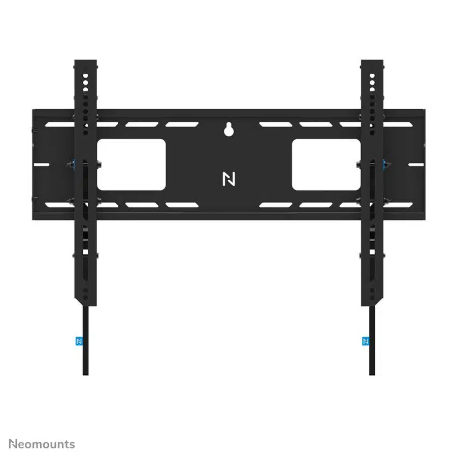 Neomounts WL35-750BL16 Heavy Duty TV wall mount, 86", 100x100 mm, 600x400 mm, -15 - 15°, Black 1 Neomounts WL35-750BL16 Heavy Duty TV wall mount, 86", 100x100 mm, 600x400 mm, -15 - 15°, Black