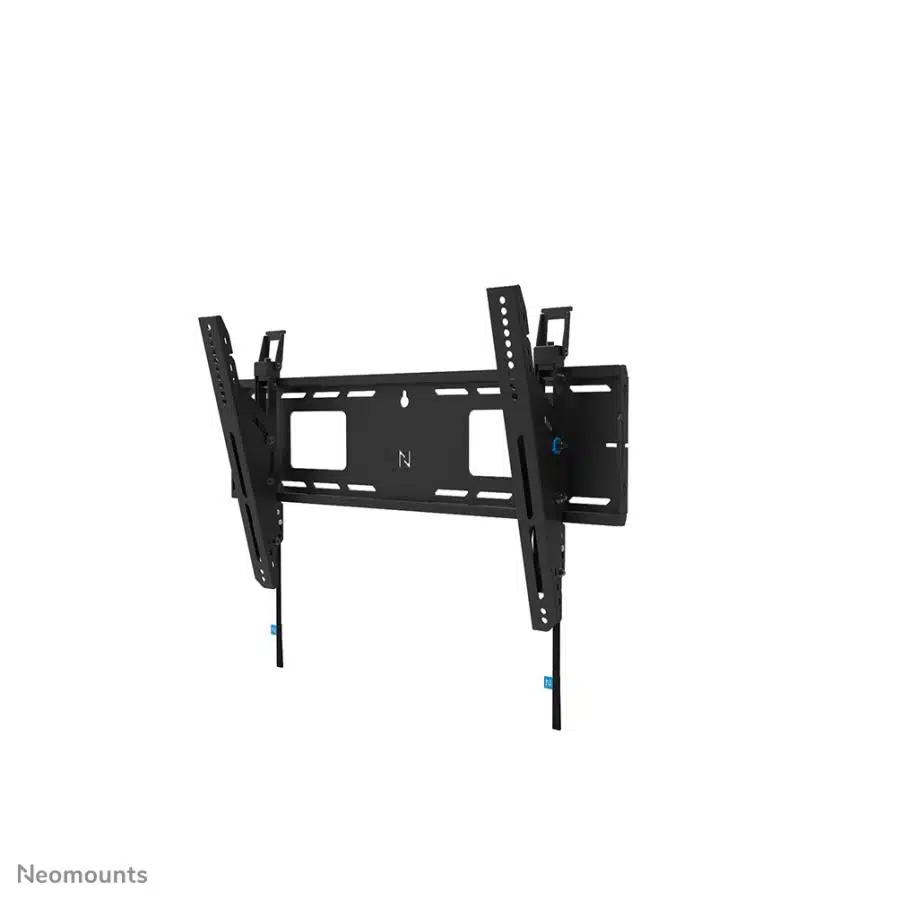 Neomounts WL35-750BL16 Heavy Duty TV wall mount, 86", 100x100 mm, 600x400 mm, -15 - 15°, Black 2 Neomounts WL35-750BL16 Heavy Duty TV wall mount, 86", 100x100 mm, 600x400 mm, -15 - 15°, Black - Afbeelding 2