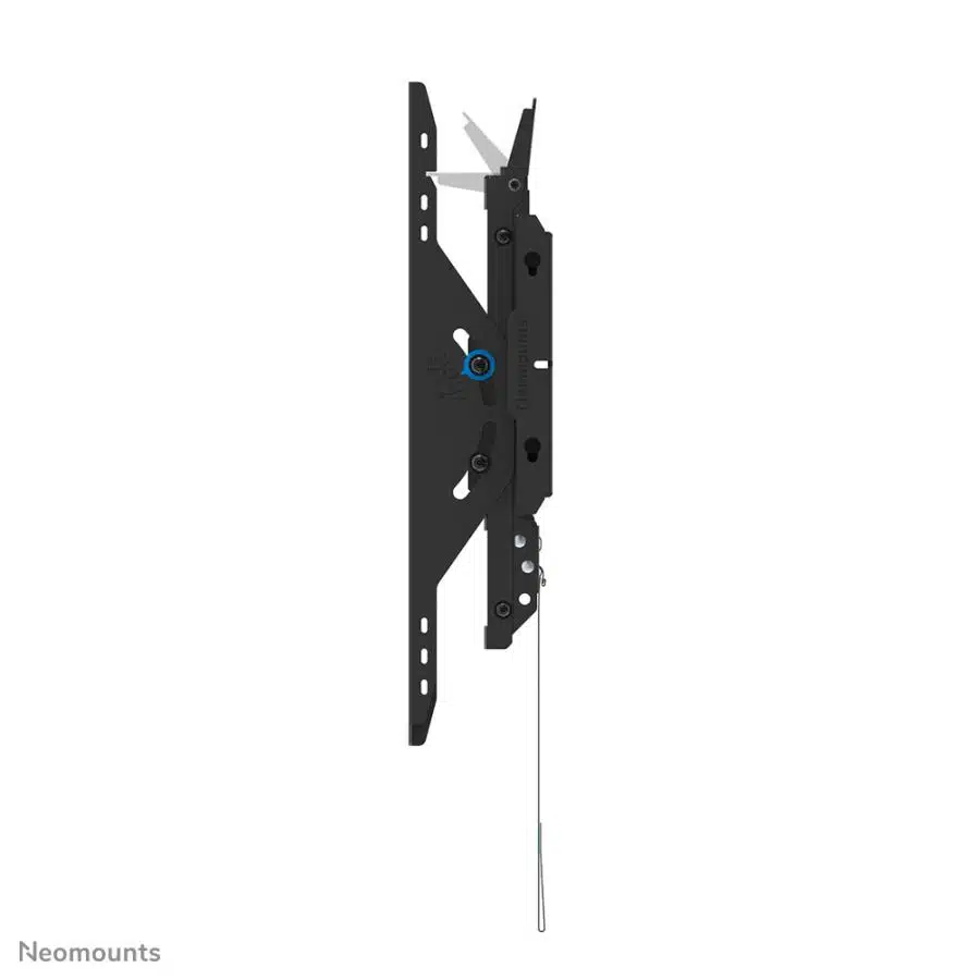 Neomounts WL35-750BL16 Heavy Duty TV wall mount, 86", 100x100 mm, 600x400 mm, -15 - 15°, Black 5 Neomounts WL35-750BL16 Heavy Duty TV wall mount, 86", 100x100 mm, 600x400 mm, -15 - 15°, Black - Afbeelding 5