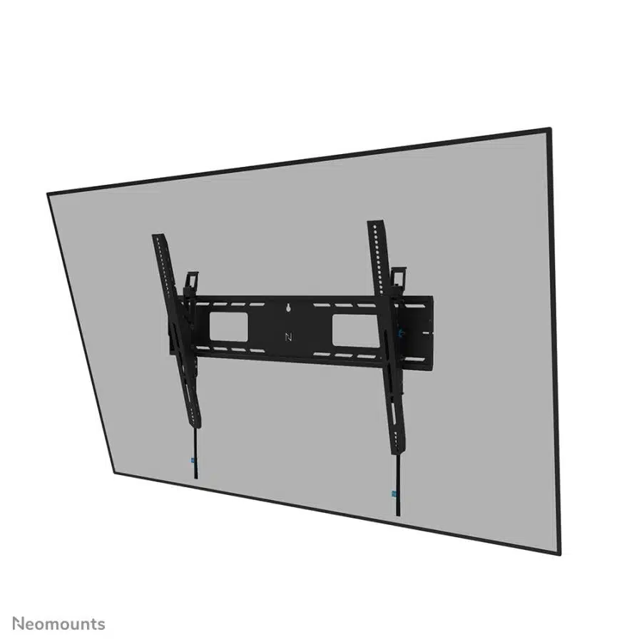 Neomounts WL35-750BL18 Heavy Duty TV wall mount, 98", 100x100 mm, 800x600 mm, -15 - 15°, Black 1 Neomounts WL35-750BL18 Heavy Duty TV wall mount, 98", 100x100 mm, 800x600 mm, -15 - 15°, Black