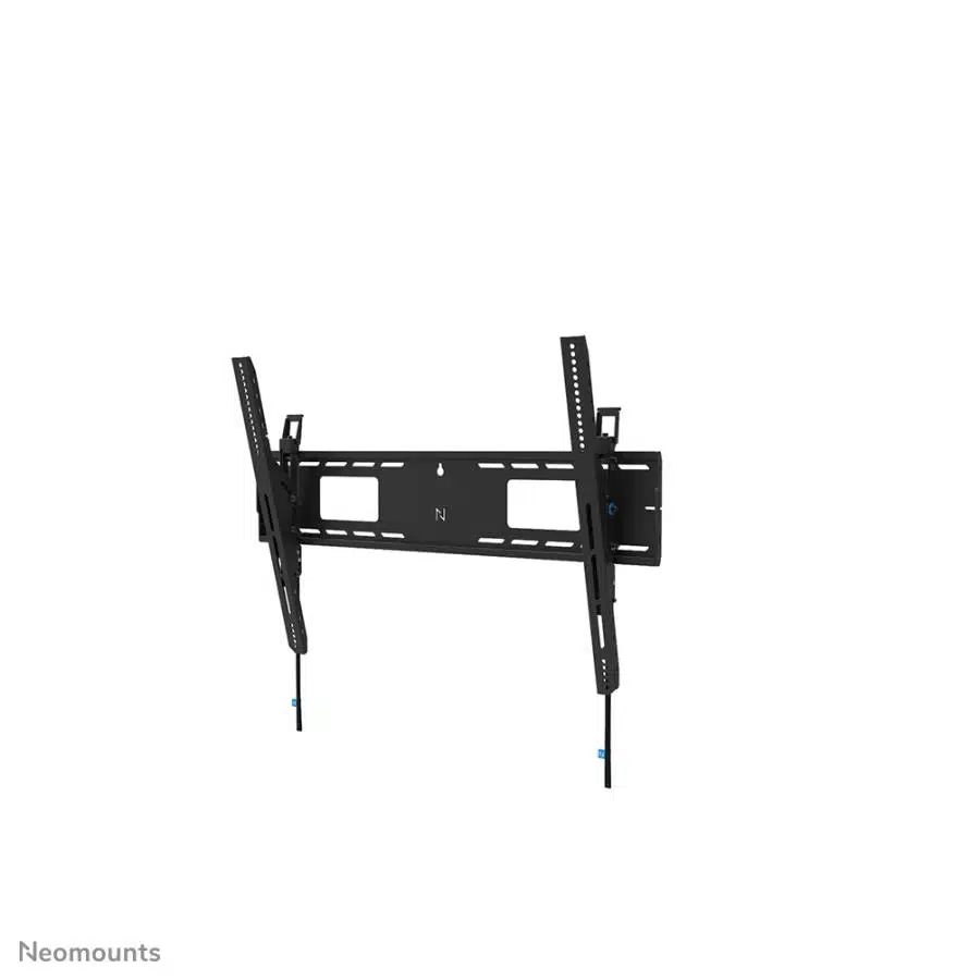 Neomounts WL35-750BL18 Heavy Duty TV wall mount, 98", 100x100 mm, 800x600 mm, -15 - 15°, Black 2 Neomounts WL35-750BL18 Heavy Duty TV wall mount, 98", 100x100 mm, 800x600 mm, -15 - 15°, Black - Afbeelding 2