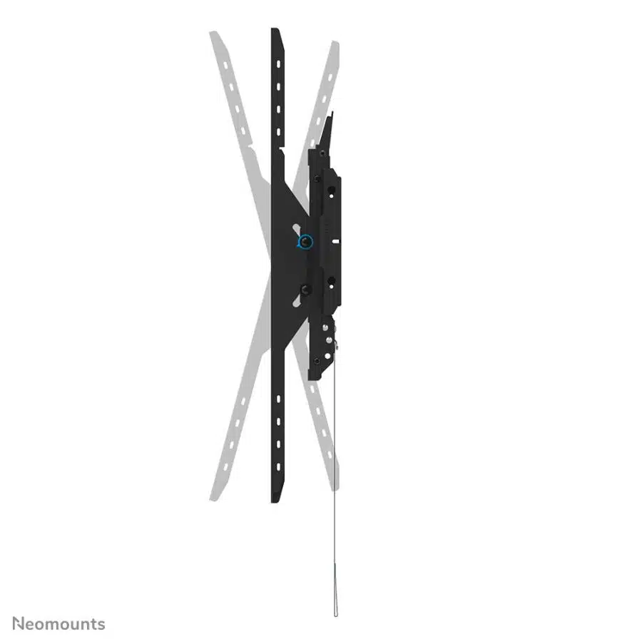 Neomounts WL35-750BL18 Heavy Duty TV wall mount, 98", 100x100 mm, 800x600 mm, -15 - 15°, Black 4 Neomounts WL35-750BL18 Heavy Duty TV wall mount, 98", 100x100 mm, 800x600 mm, -15 - 15°, Black - Afbeelding 4