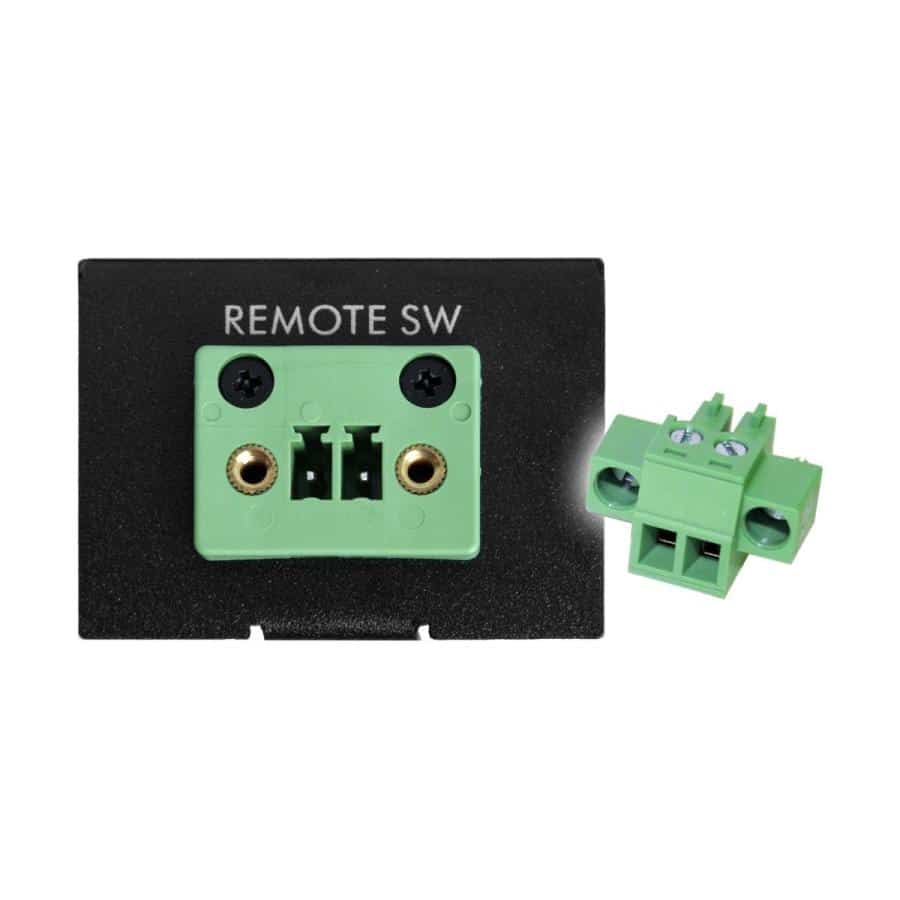 Shuttle ZKUS-PWR01 PWR01 External power button connector for industrial Box-PCs, Black, Green 1 Shuttle ZKUS-PWR01 PWR01 External power button connector for industrial Box-PCs, Black, Green