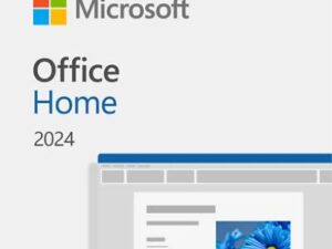 Microsoft EP2-06812 MS FPP Office Home 2024 UK EuroZone 1 License Medialess