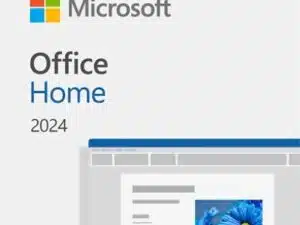 Microsoft EP2-06812 MS FPP Office Home 2024 UK EuroZone 1 License Medialess