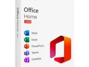 Microsoft EP2-06856 Office 2024 Home Italian EuroZone Medialess