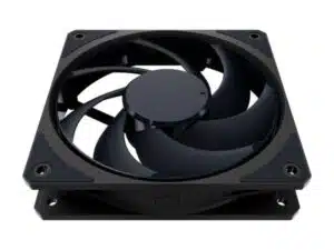 Cooler Master MFZ-M2NK-21NPK-R1 Mobius 120 Black Edition, 120 mm, 0-2050 RPM ± 10%, Non-LED