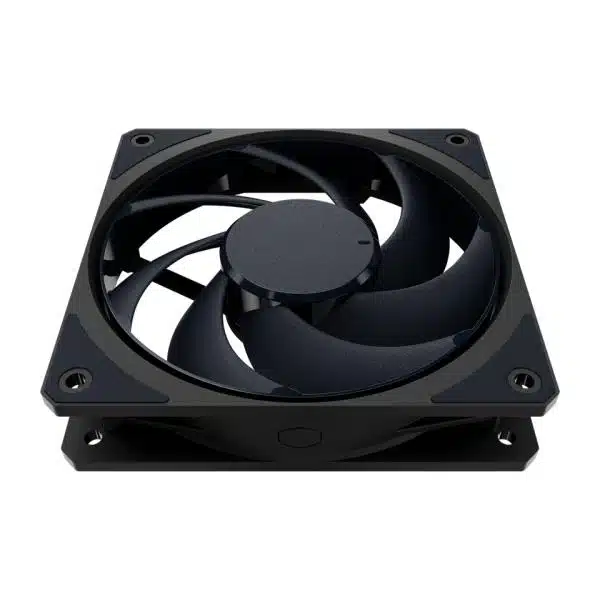 Cooler Master MFZ-M2NK-21NPK-R1 Mobius 120 Black Edition, 120 mm, 0-2050 RPM ± 10%, Non-LED 1 Cooler Master MFZ-M2NK-21NPK-R1 Mobius 120 Black Edition, 120 mm, 0-2050 RPM ± 10%, Non-LED