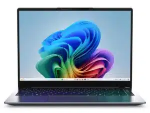 MEDION 30038923 SPRCHRGD 14 S1 Elite MD62637, Qualcomm Snapdragon, 14", 1800p, 16 GB, 512 GB, W11h