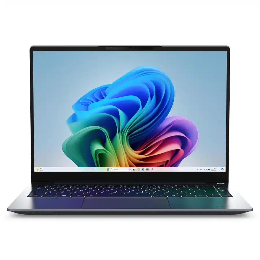 MEDION 30038923 SPRCHRGD 14 S1 Elite MD62637, Qualcomm Snapdragon, 14", 1800p, 16 GB, 512 GB, W11h 1 MEDION 30038923 SPRCHRGD 14 S1 Elite MD62637, Qualcomm Snapdragon, 14", 1800p, 16 GB, 512 GB, W11h