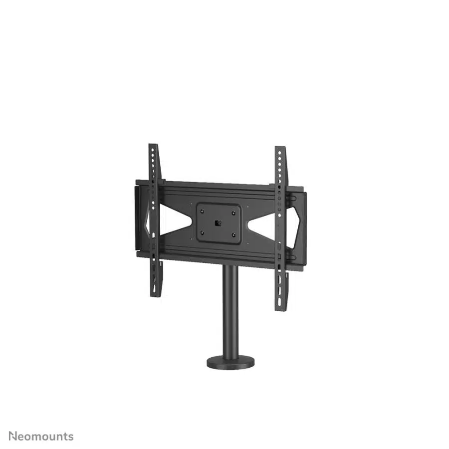 Neomounts DS42-430BL14 bolt-down TV desk mount, 55"/ 139.7 cm, 100x100 mm, 400x400 mm, -30 - 30° 2 Neomounts DS42-430BL14 bolt-down TV desk mount, 55"/ 139.7 cm, 100x100 mm, 400x400 mm, -30 - 30° - Afbeelding 2