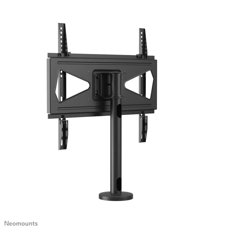 Neomounts DS42-430BL14 bolt-down TV desk mount, 55"/ 139.7 cm, 100x100 mm, 400x400 mm, -30 - 30° 5 Neomounts DS42-430BL14 bolt-down TV desk mount, 55"/ 139.7 cm, 100x100 mm, 400x400 mm, -30 - 30° - Afbeelding 5