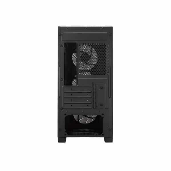 Cooler Master E301-KGNN-S00 Elite 301 Black ARGB, ATX, Window, USB 3.2 Gen 1 Type-C, 3x 120mm ARGB 4 Cooler Master E301-KGNN-S00 Elite 301 Black ARGB, ATX, Window, USB 3.2 Gen 1 Type-C, 3x 120mm ARGB - Afbeelding 4