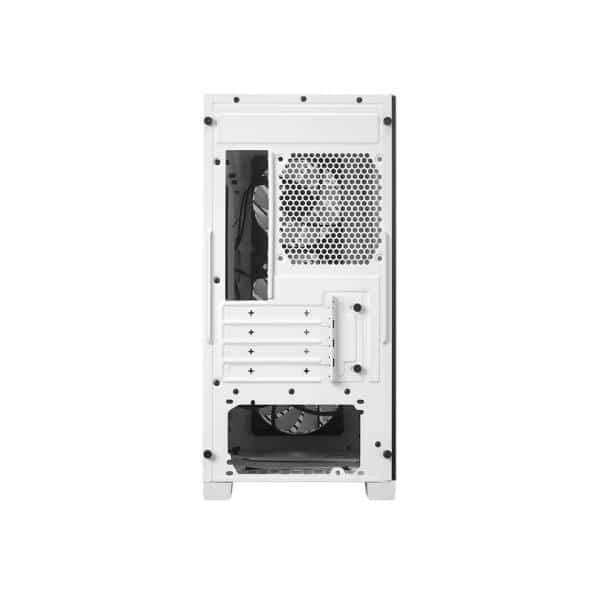 Cooler Master E301-WGNN-S00 Elite 301 White ARGB, ATX, Window, USB 3.2 Gen 1 Type-C, 3x 120mm ARGB 4 Cooler Master E301-WGNN-S00 Elite 301 White ARGB, ATX, Window, USB 3.2 Gen 1 Type-C, 3x 120mm ARGB - Afbeelding 4
