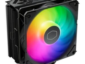 Cooler Master RR-212S-25PZ-R1 Hyper 212 Pro, 4-pin PWM, 120mm ARGB, 690~2500 ± 10% RPM, 4-heatpipe
