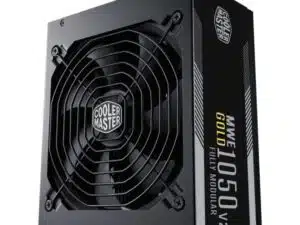 Cooler Master MPE-A501-AFCAG-3EEU MWE Gold 1050 V2 Black, ATX3.1, 1050W, =90% @Typical, 3x PCie6+2