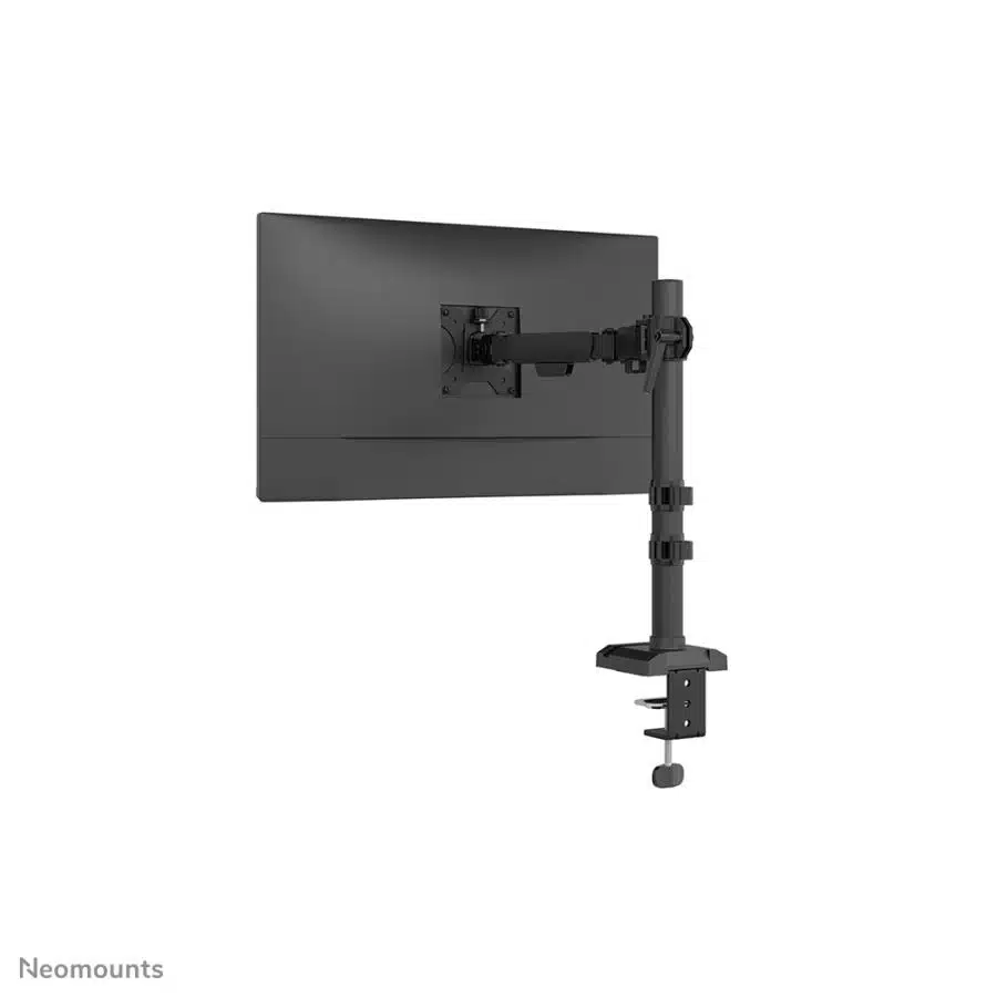 Neomounts DS60-600BL1 desk monitor arm, Clamp/Grommet, 8 kg, 10" - 32", 100 x 100 mm, Black 4 Neomounts DS60-600BL1 desk monitor arm, Clamp/Grommet, 8 kg, 10" - 32", 100 x 100 mm, Black - Afbeelding 4