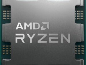 Amd 100-000000592 Ryzen 7 7700 Tray, AMD AM5, 8-Core 16-T, 3.8/ 5.3 Ghz, 32MB, 65W