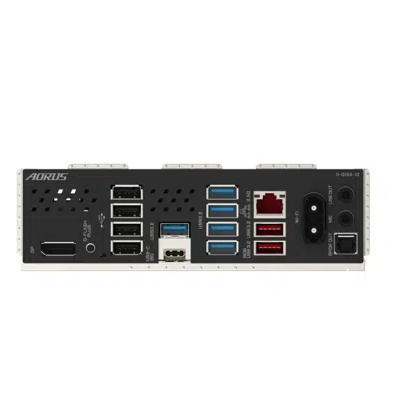 Gigabyte B850 A ELITE WF7 AORUS ELITE WIFI7, ATX, AMD AM5, B850, 4x DDR5 8200(O.C) 2.5 Gbe, Wi-Fi 7 5 Gigabyte B850 A ELITE WF7 AORUS ELITE WIFI7, ATX, AMD AM5, B850, 4x DDR5 8200(O.C) 2.5 Gbe, Wi-Fi 7 - Afbeelding 5