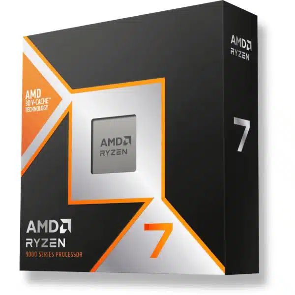 Amd 100-100001084WOF Ryzen 7 9800X3D CPU, AM5, 8C/ 16T, 4.7/ 5.2 GHz, 96MB, 120W, BOXED 1 Amd 100-100001084WOF Ryzen 7 9800X3D CPU, AM5, 8C/ 16T, 4.7/ 5.2 GHz, 96MB, 120W, BOXED
