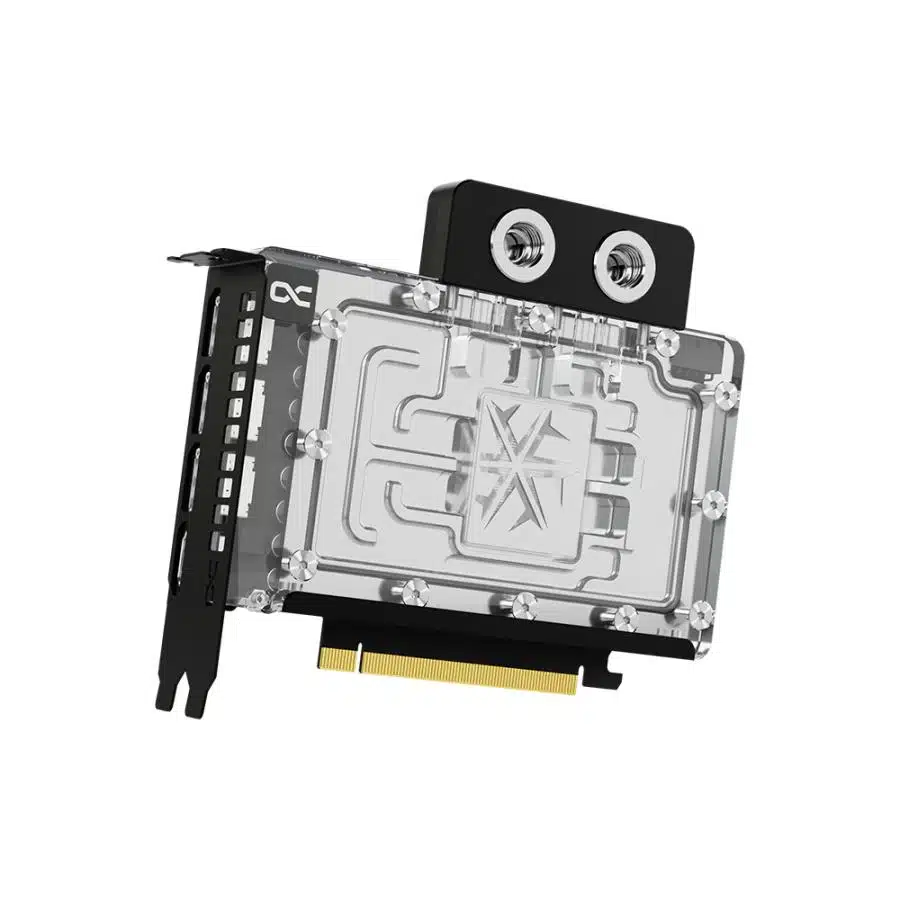 INNO3D C50803-16D7X-1760FB GEFORCE RTX 5080 ICHILL FROSTBITE, ATX, 16GB, GDDR7, 256-bit, 400W 3 INNO3D C50803-16D7X-1760FB GEFORCE RTX 5080 ICHILL FROSTBITE, ATX, 16GB, GDDR7, 256-bit, 400W - Afbeelding 3