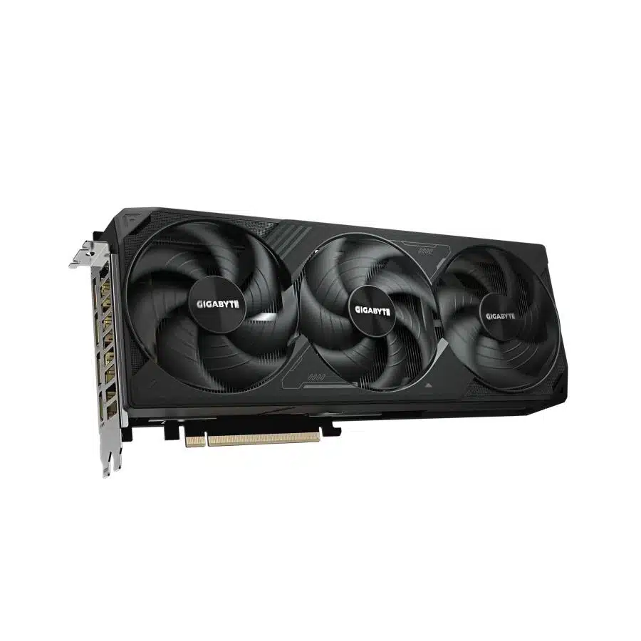 Gigabyte GV-N5080WF3OC-16GD GeForce RTX 5080 Windforce OC SFF 16G, ATX, 16GB GDDR7 256-bit, 850W 2 Gigabyte GV-N5080WF3OC-16GD GeForce RTX 5080 Windforce OC SFF 16G, ATX, 16GB GDDR7 256-bit, 850W - Afbeelding 2