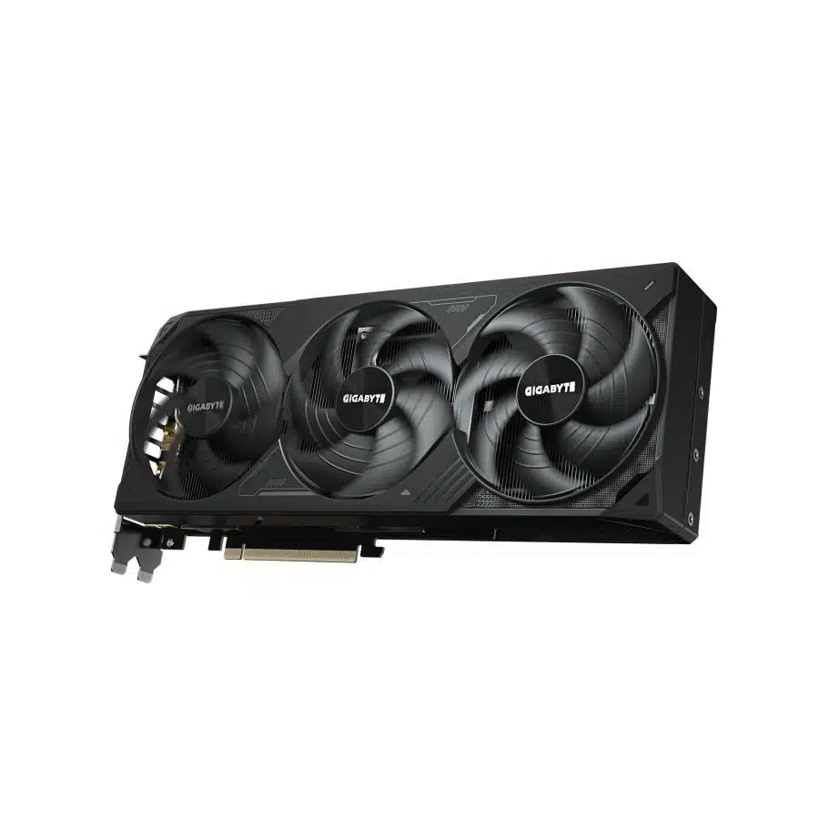 Gigabyte GV-N5080WF3OC-16GD GeForce RTX 5080 Windforce OC SFF 16G, ATX, 16GB GDDR7 256-bit, 850W 3 Gigabyte GV-N5080WF3OC-16GD GeForce RTX 5080 Windforce OC SFF 16G, ATX, 16GB GDDR7 256-bit, 850W - Afbeelding 3