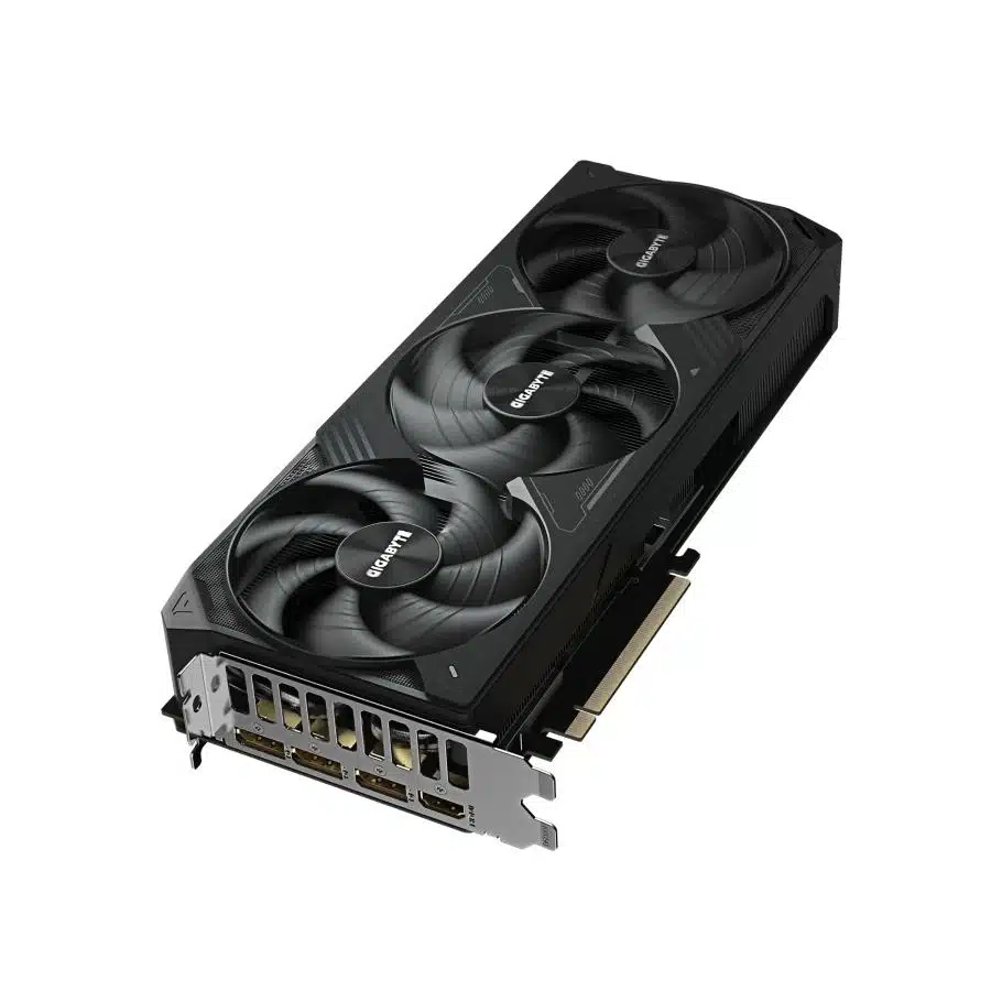 Gigabyte GV-N5080WF3OC-16GD GeForce RTX 5080 Windforce OC SFF 16G, ATX, 16GB GDDR7 256-bit, 850W 5 Gigabyte GV-N5080WF3OC-16GD GeForce RTX 5080 Windforce OC SFF 16G, ATX, 16GB GDDR7 256-bit, 850W - Afbeelding 5
