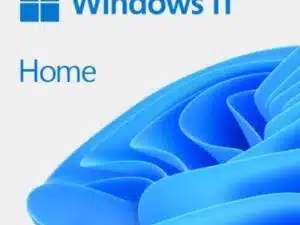 Microsoft KW9-00664 Windows 11 Home 64-bit ESD, All Language, Online Product Key License