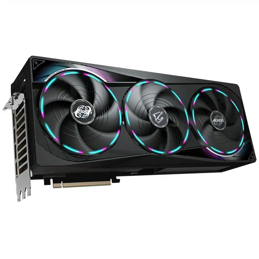 Gigabyte GV-N5080AORUS M-16GD AORUS GeForce RTX 5080 MASTER 16G, 16GB, GDDR7, 256bit 3 Gigabyte GV-N5080AORUS M-16GD AORUS GeForce RTX 5080 MASTER 16G, 16GB, GDDR7, 256bit - Afbeelding 3