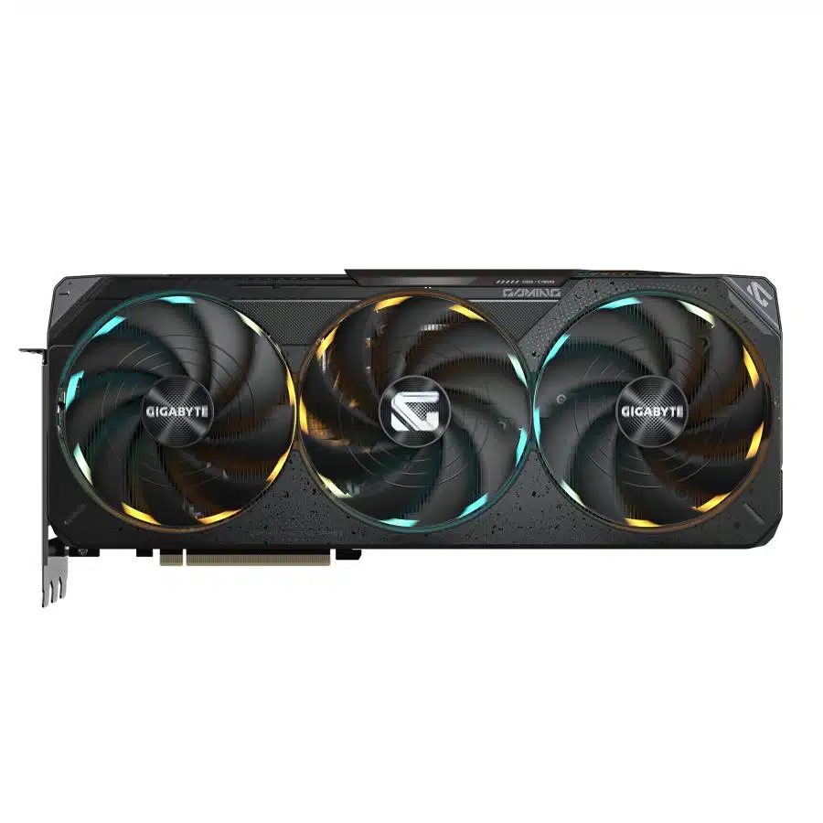 Gigabyte GV-N5080GAMING OC-16GD GeForce RTX 5080 GAMING OC 16G, 16GB, GDDR7, 256bit, PCIe5.0 2 Gigabyte GV-N5080GAMING OC-16GD GeForce RTX 5080 GAMING OC 16G, 16GB, GDDR7, 256bit, PCIe5.0 - Afbeelding 2