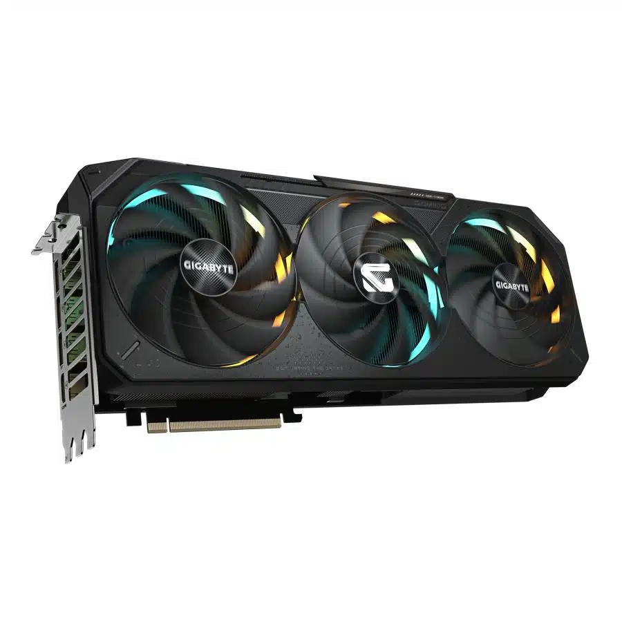 Gigabyte GV-N5080GAMING OC-16GD GeForce RTX 5080 GAMING OC 16G, 16GB, GDDR7, 256bit, PCIe5.0 3 Gigabyte GV-N5080GAMING OC-16GD GeForce RTX 5080 GAMING OC 16G, 16GB, GDDR7, 256bit, PCIe5.0 - Afbeelding 3