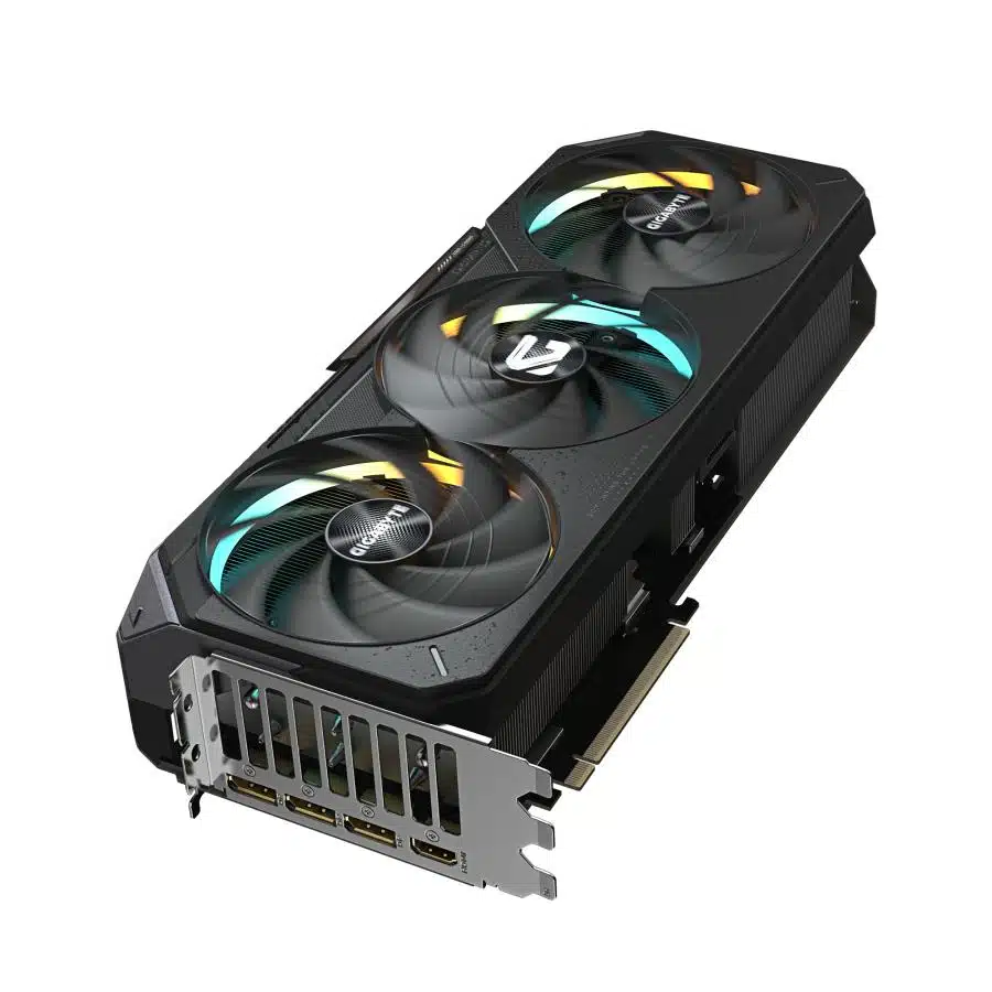 Gigabyte GV-N5080GAMING OC-16GD GeForce RTX 5080 GAMING OC 16G, 16GB, GDDR7, 256bit, PCIe5.0 4 Gigabyte GV-N5080GAMING OC-16GD GeForce RTX 5080 GAMING OC 16G, 16GB, GDDR7, 256bit, PCIe5.0 - Afbeelding 4