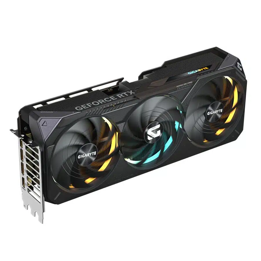 Gigabyte GV-N5080GAMING OC-16GD GeForce RTX 5080 GAMING OC 16G, 16GB, GDDR7, 256bit, PCIe5.0 5 Gigabyte GV-N5080GAMING OC-16GD GeForce RTX 5080 GAMING OC 16G, 16GB, GDDR7, 256bit, PCIe5.0 - Afbeelding 5