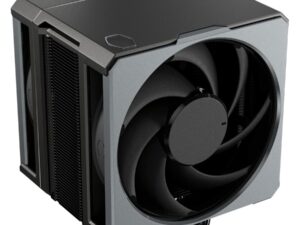 Cooler Master MAP-T6PN-225PK-R1 Hyper 612 APEX, Intel/AMD, 2x 120mm, 0-2400 RPM, Black, Non-LED