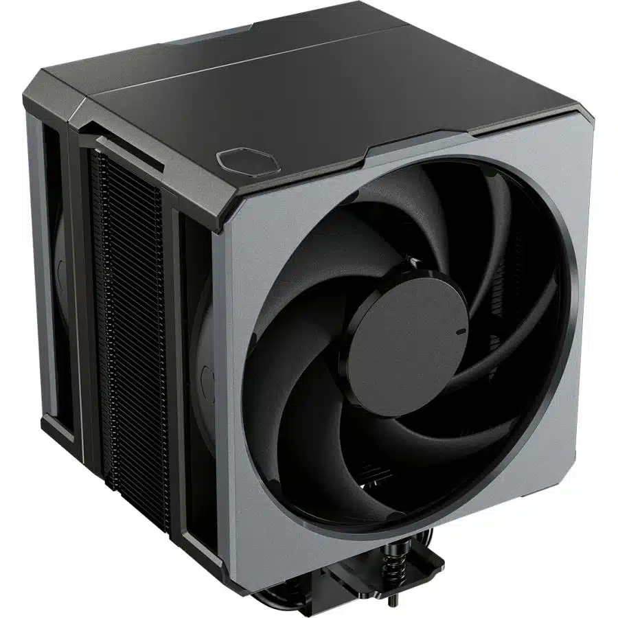 Cooler Master MAP-T6PN-225PK-R1 Hyper 612 APEX, Intel/AMD, 2x 120mm, 0-2400 RPM, Black, Non-LED 1 Cooler Master MAP-T6PN-225PK-R1 Hyper 612 APEX, Intel/AMD, 2x 120mm, 0-2400 RPM, Black, Non-LED