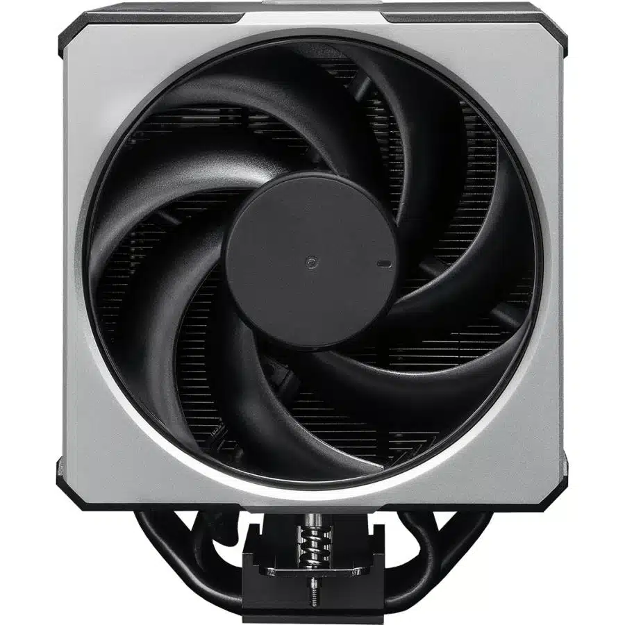 Cooler Master MAP-T6PN-225PK-R1 Hyper 612 APEX, Intel/AMD, 2x 120mm, 0-2400 RPM, Black, Non-LED 2 Cooler Master MAP-T6PN-225PK-R1 Hyper 612 APEX, Intel/AMD, 2x 120mm, 0-2400 RPM, Black, Non-LED - Afbeelding 2